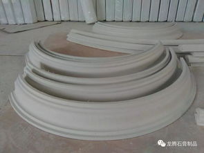 湖南婁底龍騰石膏藝術(shù)制品廠 中國(guó)石膏裝飾建材行業(yè)的一顆耀眼明珠