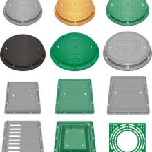  錦繡江山新型建筑裝飾材料廠 主營(yíng) 環(huán)保井蓋 環(huán)保裝飾材